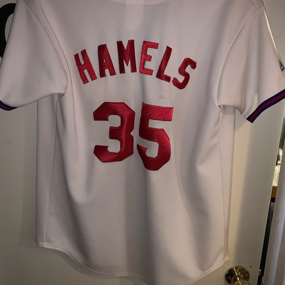 Cole Hamels Jersey - Picture 2 of 5